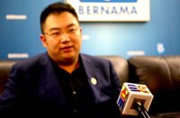 徐鹏在加州推动发起成立了滚球真人官网